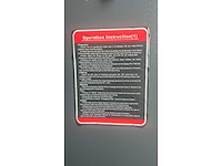 2026 aircompressor hma- 10 schroefcompressor - afbeelding 6 van  8