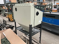 2026 airpro sb22a zandstraal cabine - afbeelding 3 van  4