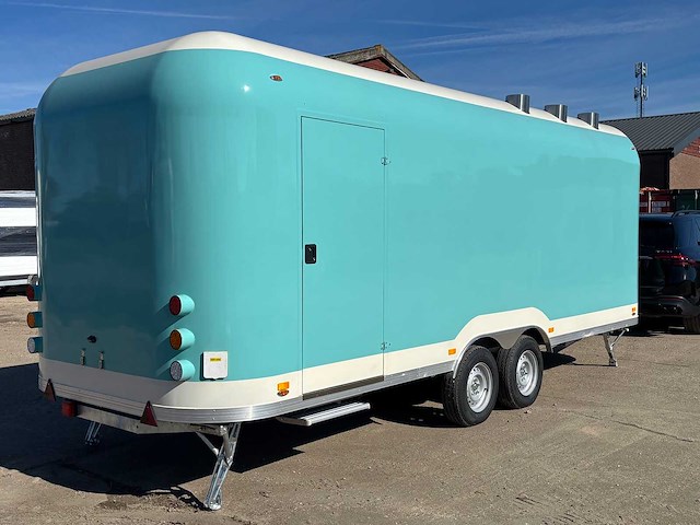 2026 airsteam carros 2.2 - foodtrucks - afbeelding 6 van  25
