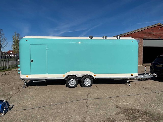 2026 airsteam carros 2.2 - foodtrucks - afbeelding 7 van  25