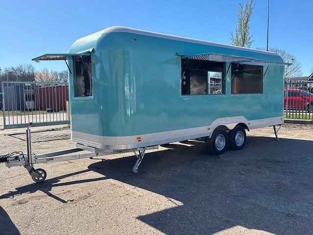 2026 airsteam carros 2.2 - foodtrucks - afbeelding 1 van  25