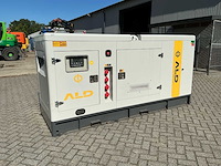2026 alad ald-dg-r125s geluidgedempte dieselgenerator – 125 kva / 100 kw – 180 a - afbeelding 1 van  10