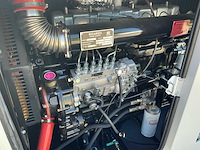 2026 alad ald-dg-r125s geluidgedempte dieselgenerator – 125 kva / 100 kw – 180 a - afbeelding 8 van  10