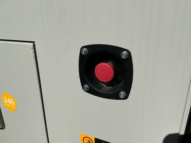 2026 alad ald-dg-r125s geluidgedempte dieselgenerator – 125 kva / 100 kw – 180 a - afbeelding 9 van  10