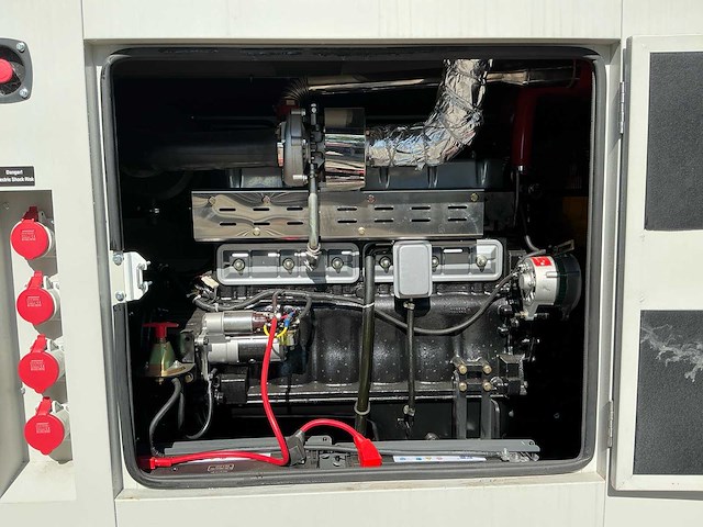 2026 alad ald-dg-r150s dieselgenerator 150 kva / 120 kw nieuw - afbeelding 5 van  17