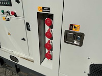 2026 alad ald-dg-r150s dieselgenerator 150 kva / 120 kw nieuw - afbeelding 6 van  17