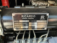 2026 alad ald-dg-r150s dieselgenerator 150 kva / 120 kw nieuw - afbeelding 8 van  17