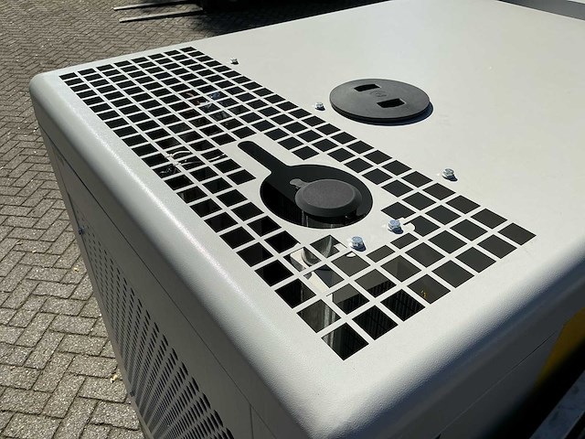 2026 alad ald-dg-r150s geluidgedempte dieselgenerator – 150 kva / 120 kw – 216 a - afbeelding 3 van  16
