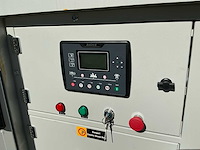 2026 alad ald-dg-r150s geluidgedempte dieselgenerator – 150 kva / 120 kw – 216 a - afbeelding 4 van  16