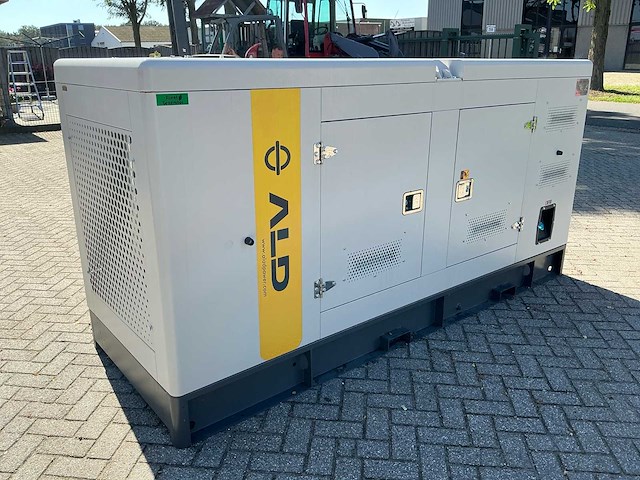 2026 alad ald-dg-r150s geluidgedempte dieselgenerator – 150 kva / 120 kw – 216 a - afbeelding 10 van  16