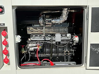 2026 alad ald-dg-r150s geluidgedempte dieselgenerator – 150 kva / 120 kw – 216 a - afbeelding 1 van  4