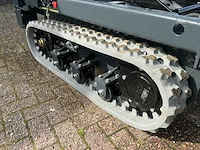 2026 antmac bjs0507tl elektrische rupsschaarhoogwerker – 8 m – 230 kg - afbeelding 10 van  34