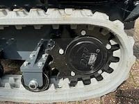 2026 antmac bjs0507tl elektrische rupsschaarhoogwerker – 8 m – 230 kg - afbeelding 11 van  34