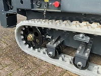 2026 antmac bjs0507tl elektrische rupsschaarhoogwerker – 8 m – 230 kg - afbeelding 12 van  34