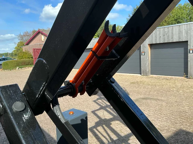 2026 antmac bjs0507tl elektrische rupsschaarhoogwerker – 8 m – 230 kg - afbeelding 29 van  34
