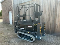 2026 antmac bjs0507tl elektrische rupsschaarhoogwerker – 8 m – 230 kg - afbeelding 2 van  34