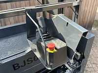 2026 antmac bjs0507tl elektrische rupsschaarhoogwerker – 8 m – 230 kg - afbeelding 31 van  34