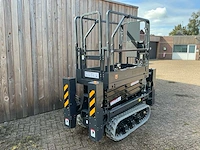 2026 antmac bjs0507tl elektrische rupsschaarhoogwerker – 8 m – 230 kg - afbeelding 3 van  34