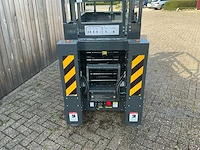 2026 antmac bjs0507tl elektrische rupsschaarhoogwerker – 8 m – 230 kg - afbeelding 4 van  34