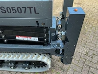 2026 antmac bjs0507tl elektrische rupsschaarhoogwerker – 8 m – 230 kg - afbeelding 5 van  34