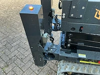 2026 antmac bjs0507tl elektrische rupsschaarhoogwerker – 8 m – 230 kg - afbeelding 6 van  34