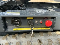 2026 antmac bjs0507tl elektrische rupsschaarhoogwerker – 8 m – 230 kg - afbeelding 8 van  34