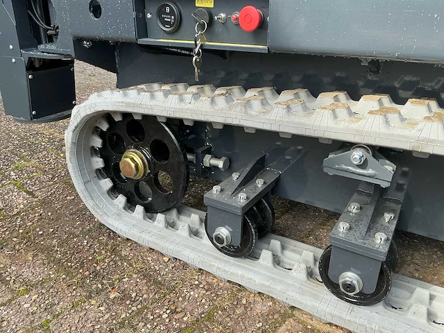 2026 antmac bjs0507tl elektrische rupsschaarhoogwerker – 8 m – 230 kg - afbeelding 4 van  34