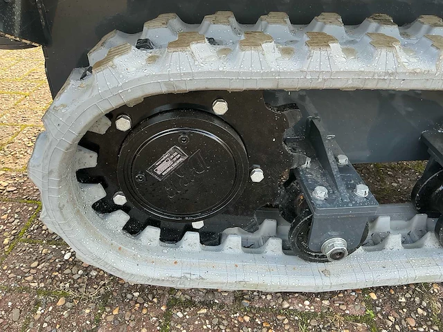 2026 antmac bjs0507tl elektrische rupsschaarhoogwerker – 8 m – 230 kg - afbeelding 6 van  34