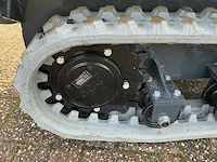 2026 antmac bjs0507tl elektrische rupsschaarhoogwerker – 8 m – 230 kg - afbeelding 6 van  34