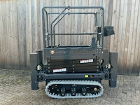 2026 antmac bjs0507tl elektrische rupsschaarhoogwerker – 8 m – 230 kg