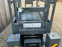 2026 antmac bjs0507tl elektrische rupsschaarhoogwerker – 8 m – 230 kg - afbeelding 13 van  34