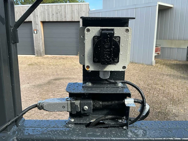 2026 antmac bjs0507tl elektrische rupsschaarhoogwerker – 8 m – 230 kg - afbeelding 14 van  34