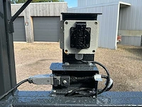 2026 antmac bjs0507tl elektrische rupsschaarhoogwerker – 8 m – 230 kg - afbeelding 14 van  34