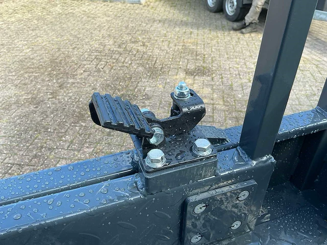 2026 antmac bjs0507tl elektrische rupsschaarhoogwerker – 8 m – 230 kg - afbeelding 15 van  34