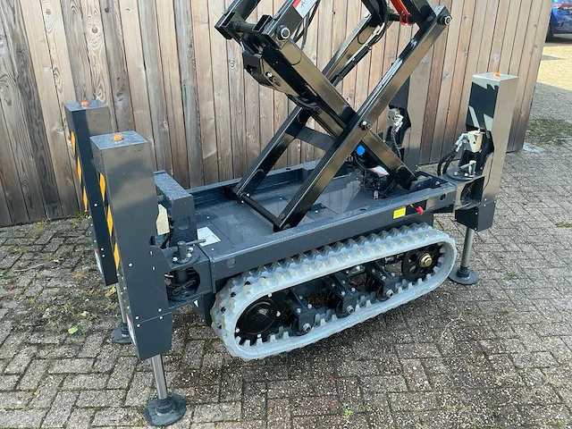 2026 antmac bjs0507tl elektrische rupsschaarhoogwerker – 8 m – 230 kg - afbeelding 19 van  34