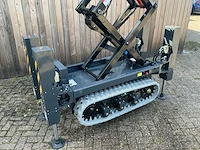 2026 antmac bjs0507tl elektrische rupsschaarhoogwerker – 8 m – 230 kg - afbeelding 19 van  34