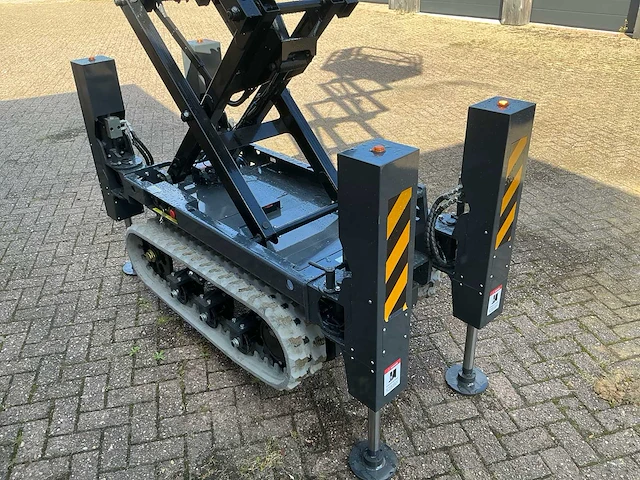 2026 antmac bjs0507tl elektrische rupsschaarhoogwerker – 8 m – 230 kg - afbeelding 20 van  34