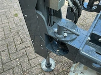 2026 antmac bjs0507tl elektrische rupsschaarhoogwerker – 8 m – 230 kg - afbeelding 21 van  34