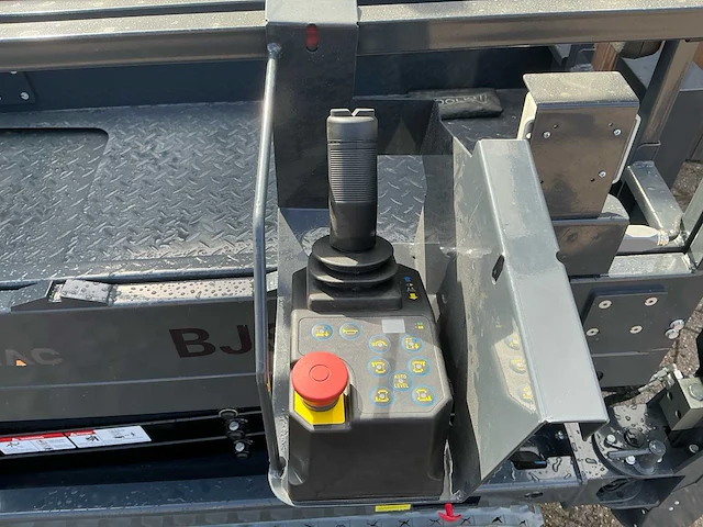2026 antmac bjs0507tl elektrische rupsschaarhoogwerker – 8 m – 230 kg - afbeelding 24 van  34