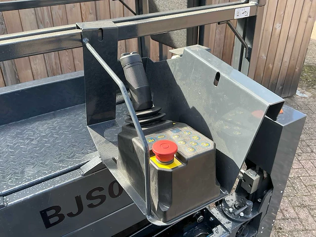 2026 antmac bjs0507tl elektrische rupsschaarhoogwerker – 8 m – 230 kg - afbeelding 25 van  34