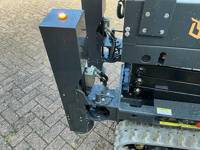 2026 antmac bjs0507tl elektrische rupsschaarhoogwerker – 8 m – 230 kg - afbeelding 31 van  34