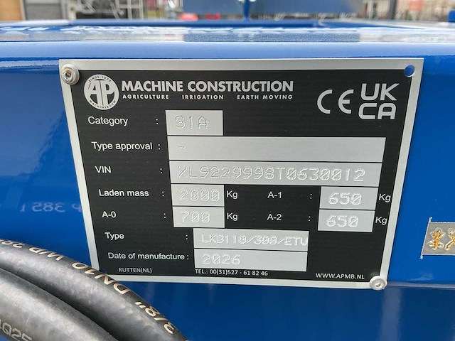 2026 ap lkb100/300 etv kilverbak - afbeelding 4 van  12