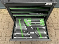 2026 apex 7hs7g-p ax7pro 7 lades gevulde gereedschapswagen - afbeelding 2 van  23