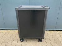 2026 apex 7hs7g-p ax7pro 7 lades gevulde gereedschapswagen - afbeelding 10 van  23