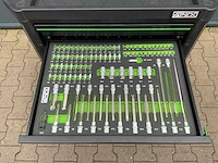 2026 apex 7hs7g-p ax7pro 7 lades gevulde gereedschapswagen - afbeelding 22 van  23