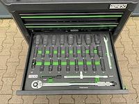 2026 apex 7hs7g-p ax7pro 7 lades gevulde gereedschapswagen - afbeelding 23 van  23