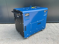 2026 apex ap6500dgs diesel stroomgenerator met elektrische start knop - afbeelding 13 van  68