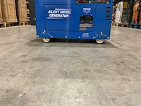 2026 apex ap6500dgs diesel stroomgenerator met elektrische start knop - afbeelding 22 van  68