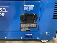 2026 apex ap6500dgs diesel stroomgenerator met elektrische start knop - afbeelding 25 van  68