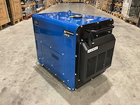 2026 apex ap6500dgs diesel stroomgenerator met elektrische start knop - afbeelding 33 van  68